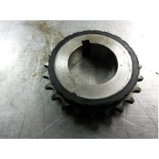 95C106 Crankshaft Timing Gear From 2013 Chevrolet Equinox  2.4 24424758
